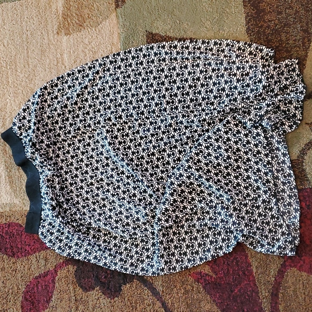 Lularoe Lucy skirt, L